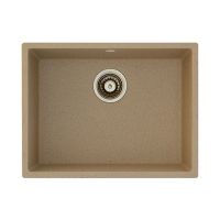 FABIANO Кухонная мойка Quadro 53x46 Beige (8221.301.0487)